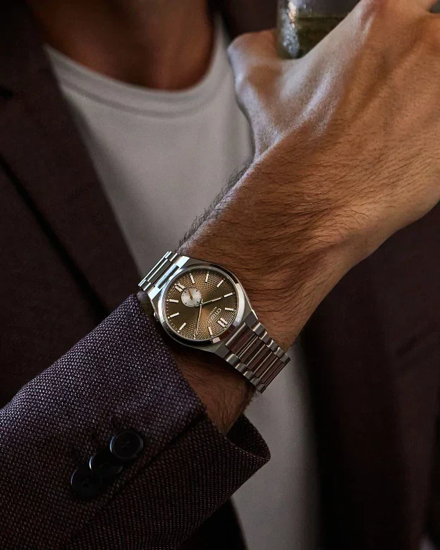 NK5010-51X Reloj Citizen Tsuyosa Small de hombre pulsera de metal - Image 4