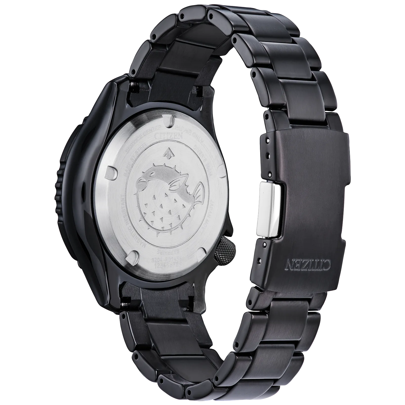 NY0155-58X Reloj Citizen Promaster Dive Automatic de hombre pulsera de metal - Image 3