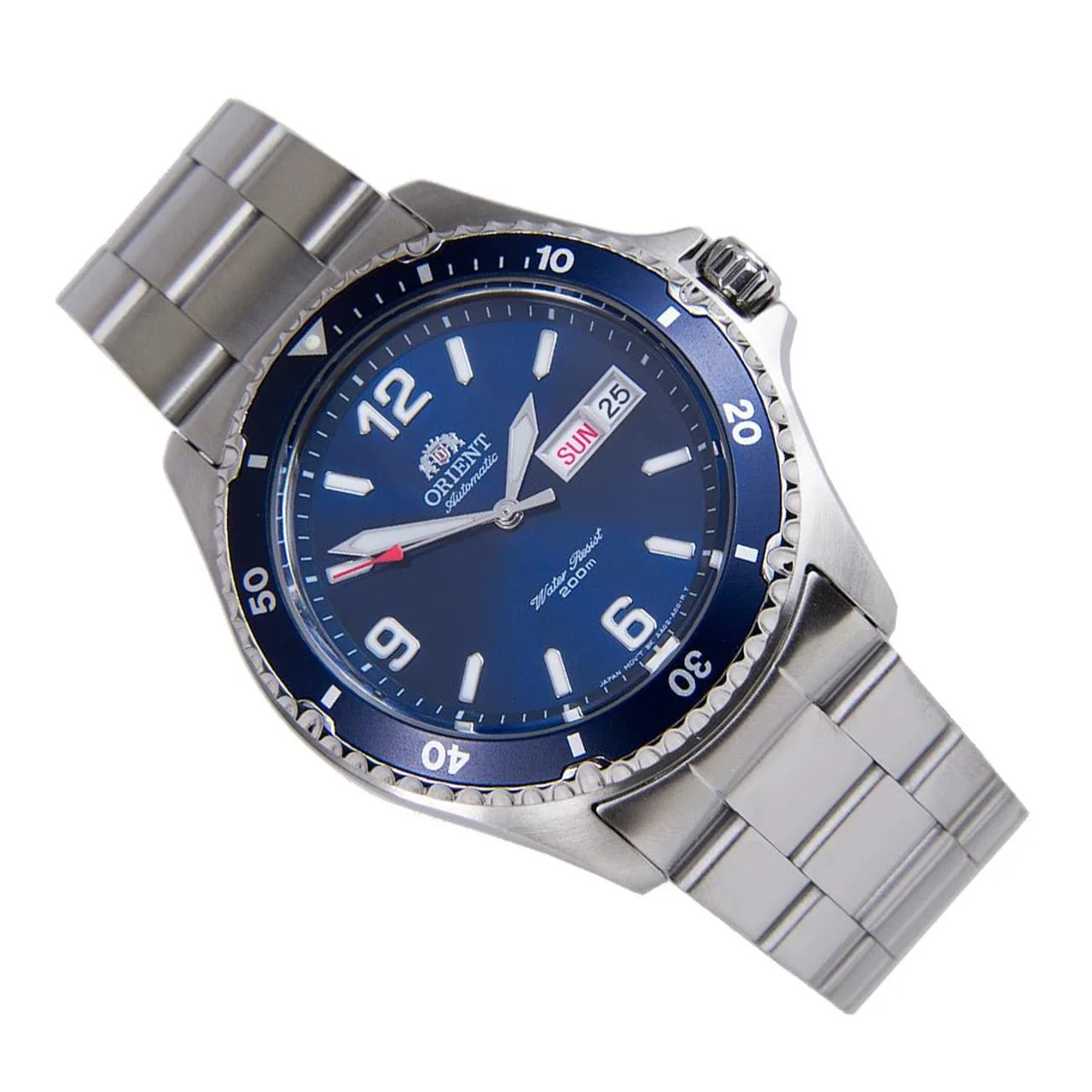 FAA02002D9 Reloj Orient para Hombre Automático - Image 3
