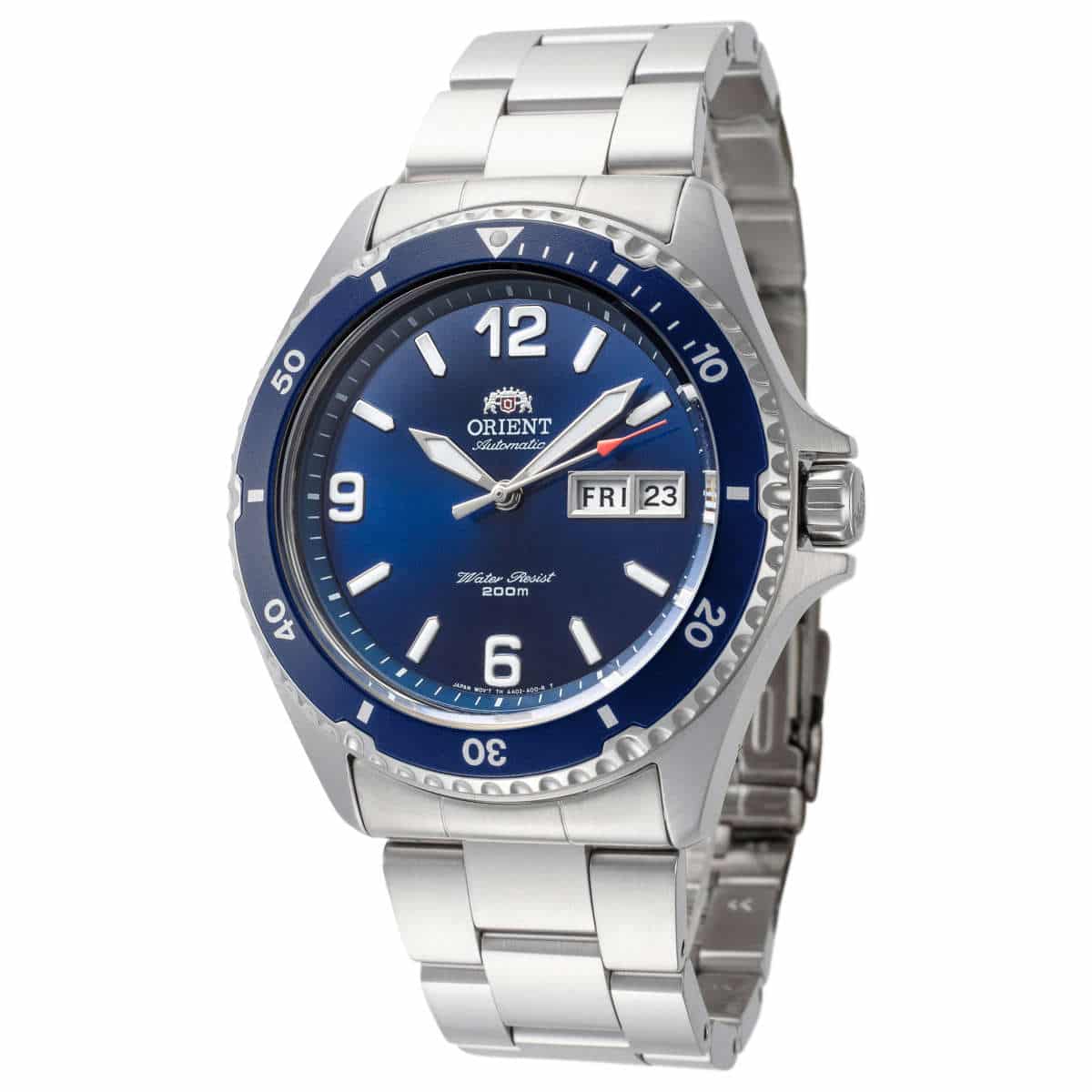 FAA02002D9 Reloj Orient para Hombre Automático - Image 4