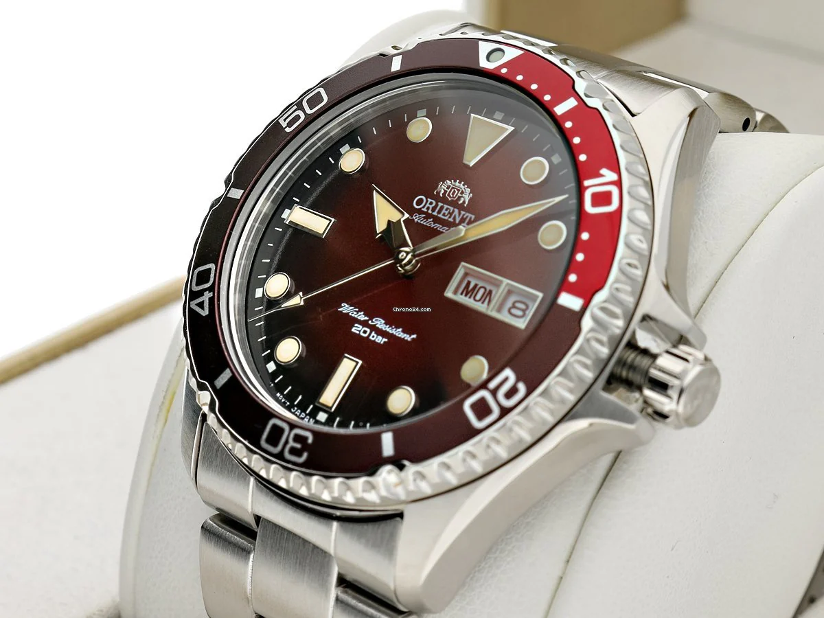 RA-AA0814R19B Reloj Orient para Hombre Automático - Image 2