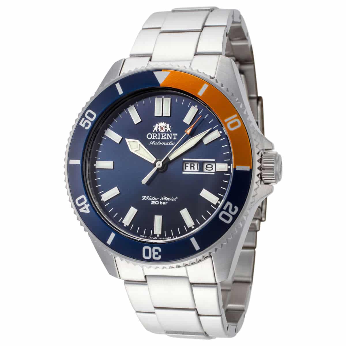 RA-AA0913L19B Reloj Orient para Hombre Automático