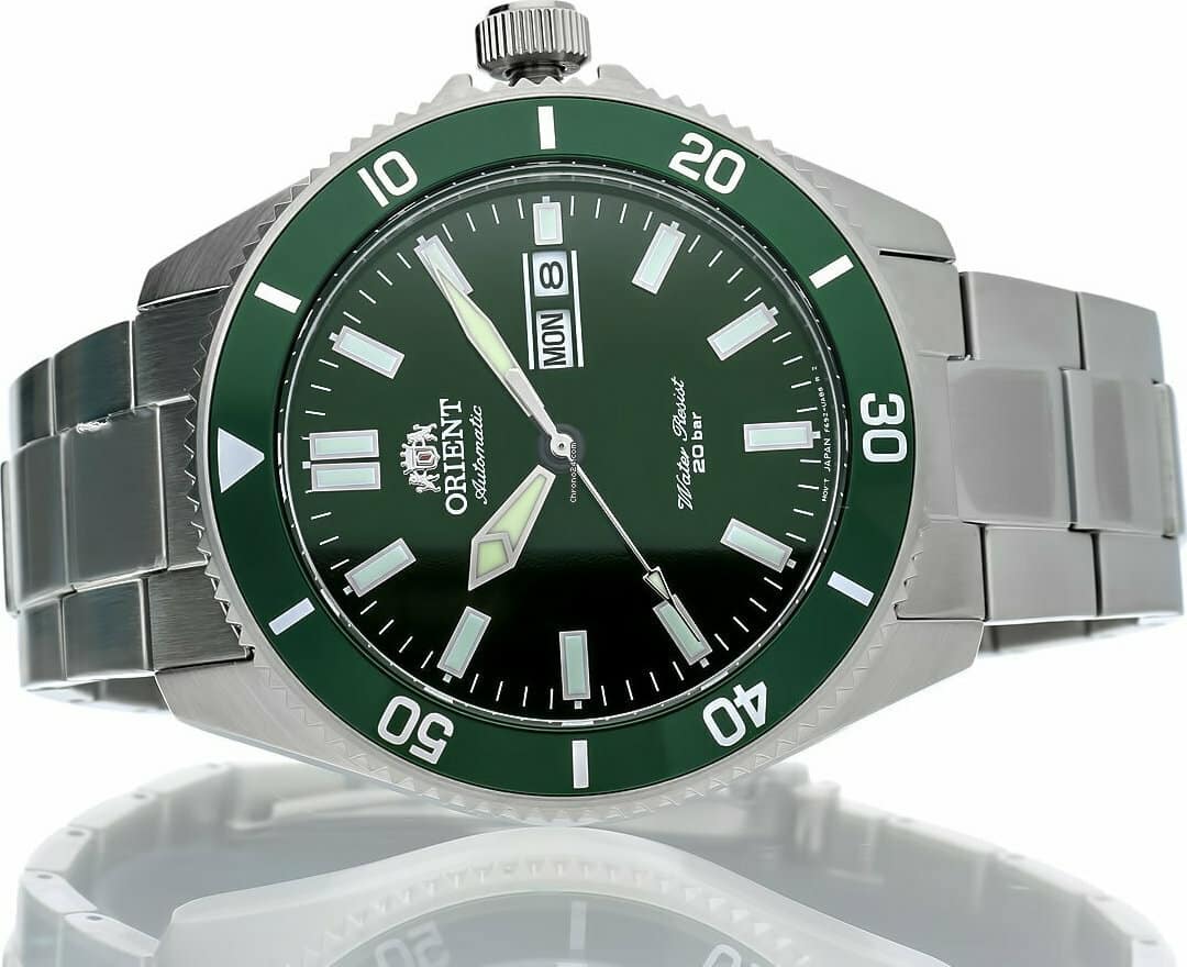 RA-AA0914E19B Reloj Orient para Hombre Automático - Image 5