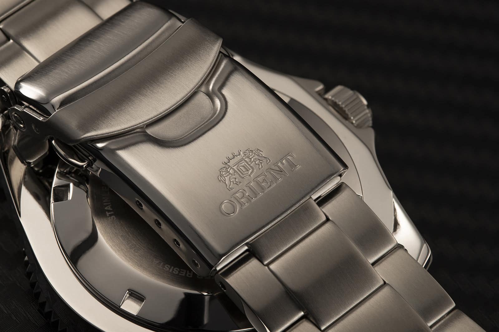 RA-AA0915R Reloj Orient para Hombre Automático - Image 6