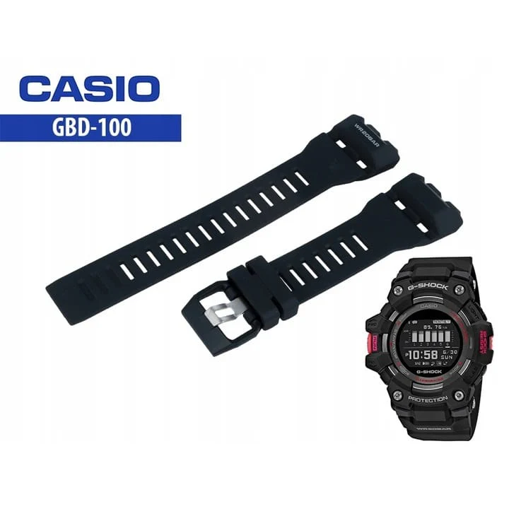 Pulsera C-1901-1 para reloj G-Shock GBD-100 - Image 2