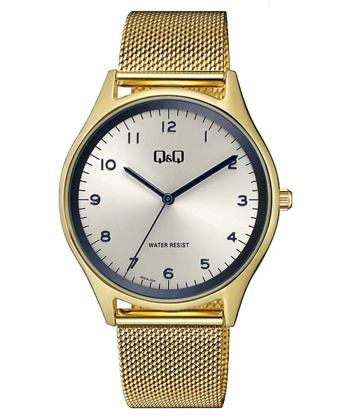 Q00A-004PY Reloj QQ para Hombre