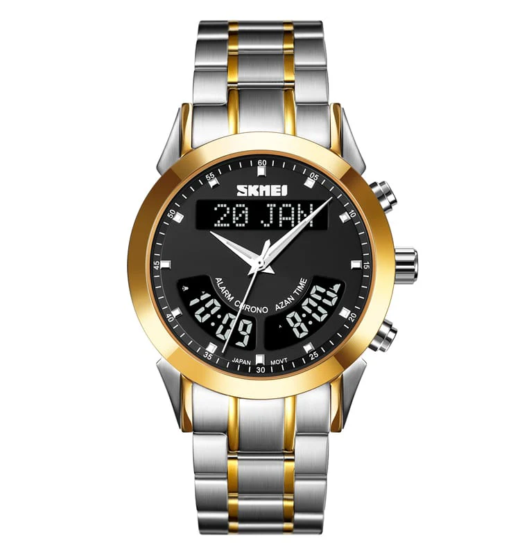 Q036S Reloj Skmei para Caballero - Image 2
