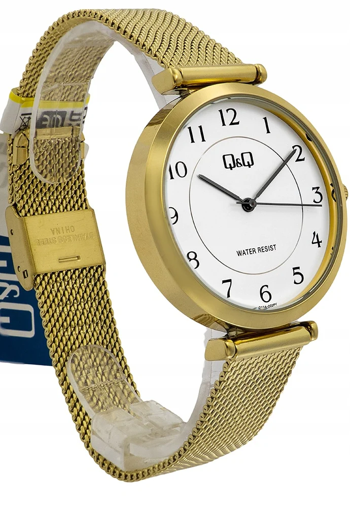 Q13A-002PY Reloj QQ para Mujer - Image 3