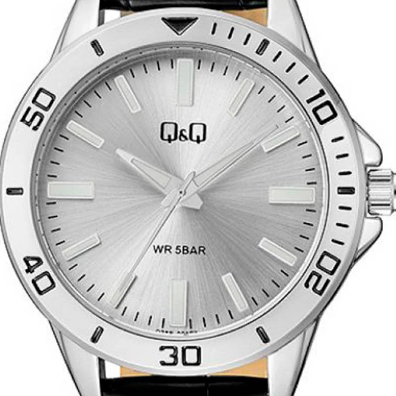 Q28B-005PY QQ Reloj para Hombre - Image 2