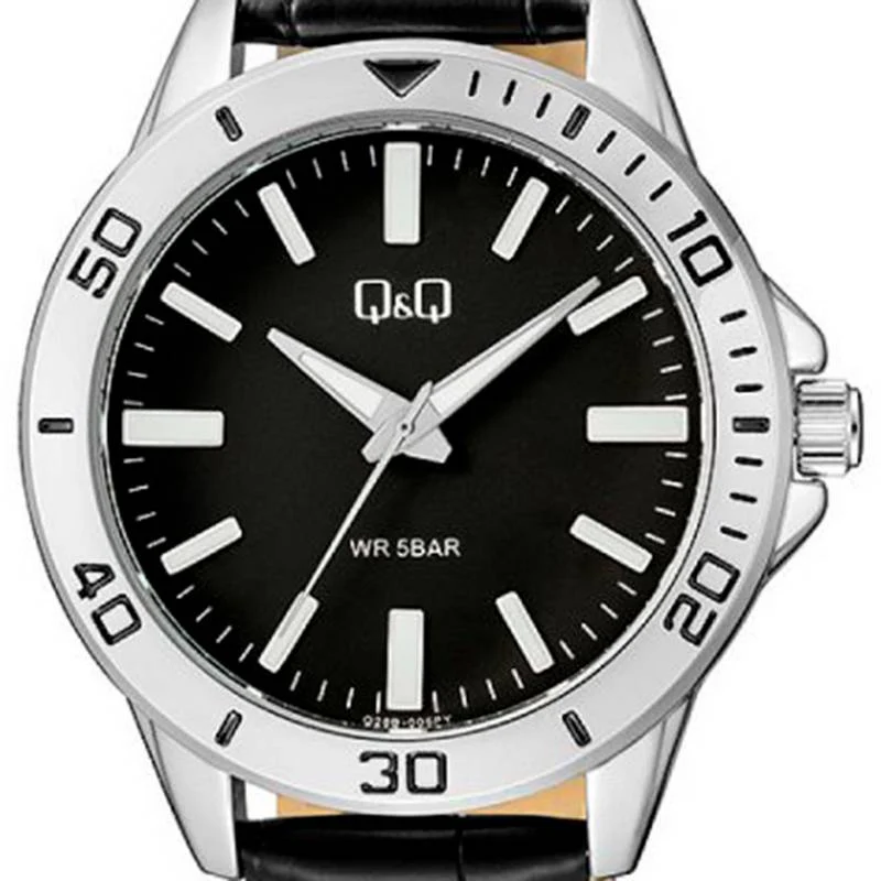 Q28B-006PY QQ Reloj para Caballero - Image 2