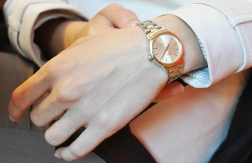 Q861J010Y Reloj QQ para Señorita - Image 2