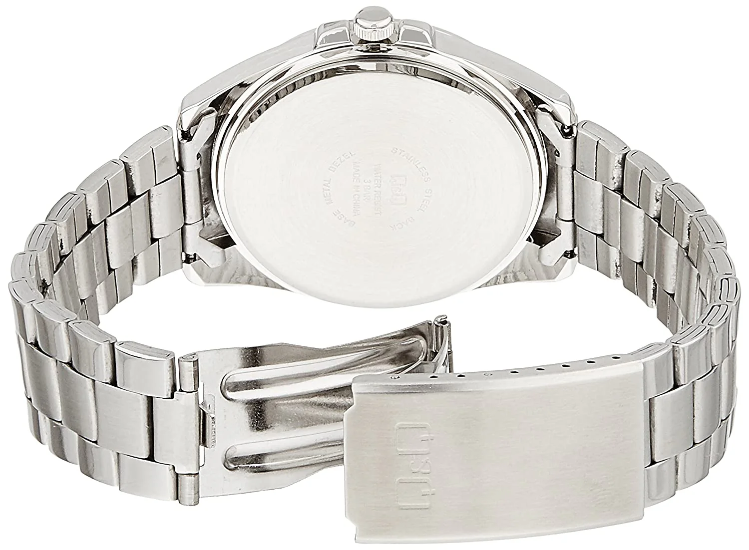 A190-212Y Reloj QQ para Hombre - Image 2