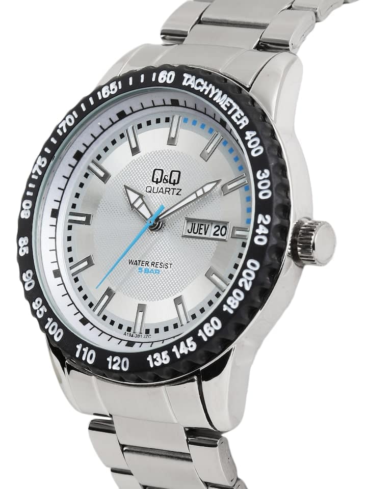 A194-201Y Reloj QQ para Hombre - Image 2