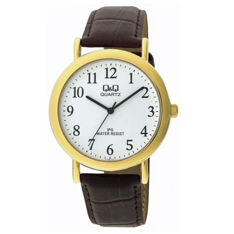 C150J104Y Reloj QQ para Hombre