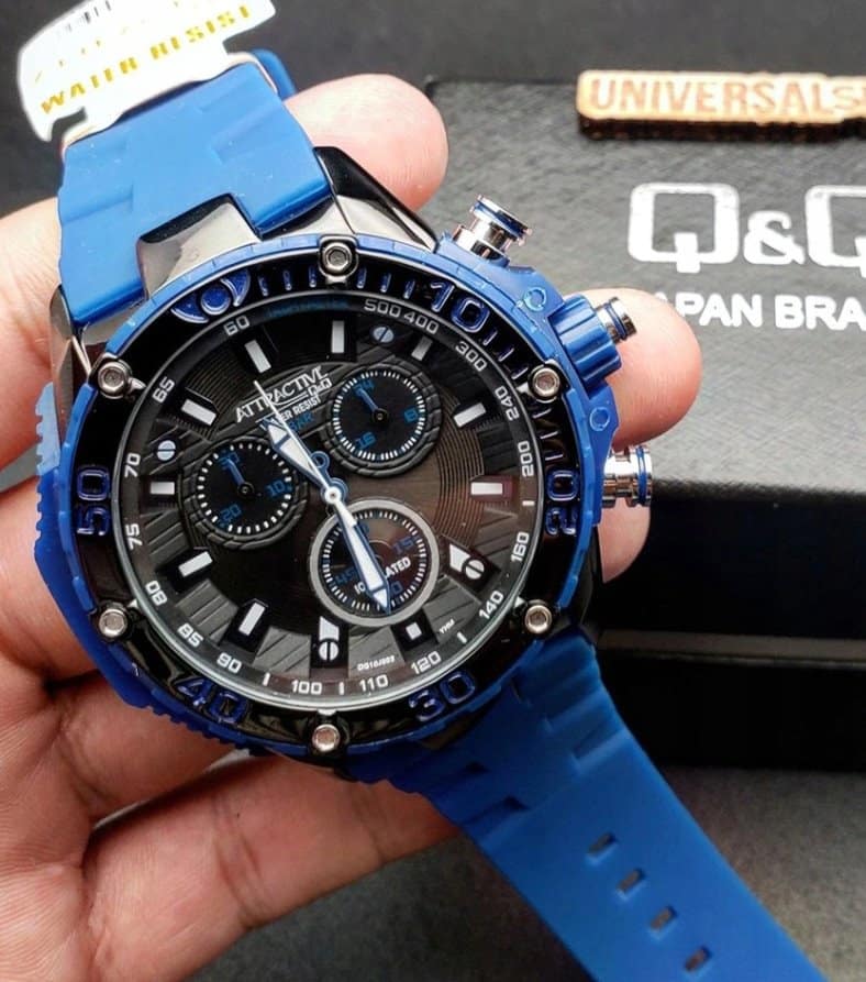 DG10J502Y Reloj QQ para Caballero - Image 2