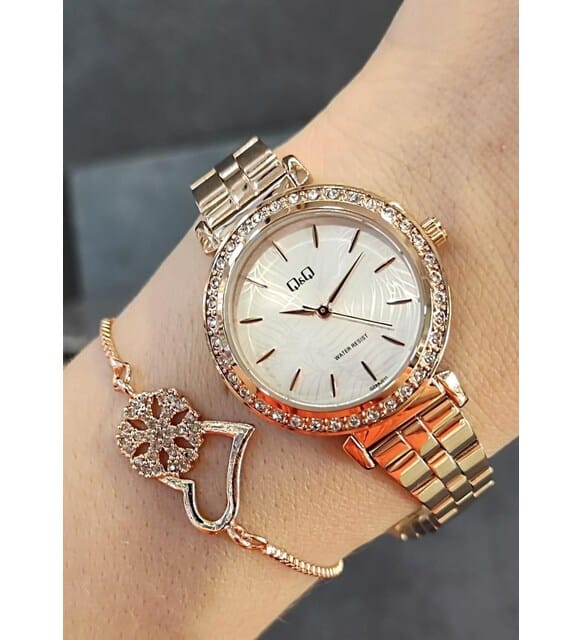 QZ89J011Y Reloj QQ para Mujer - Image 2
