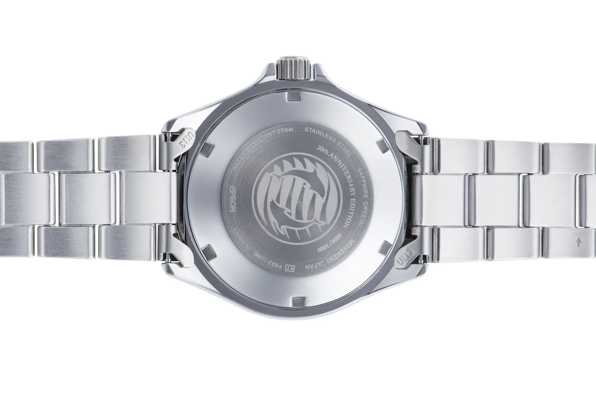 RA-AA0822L Orient reloj de caballero pulsera de metal - Image 2