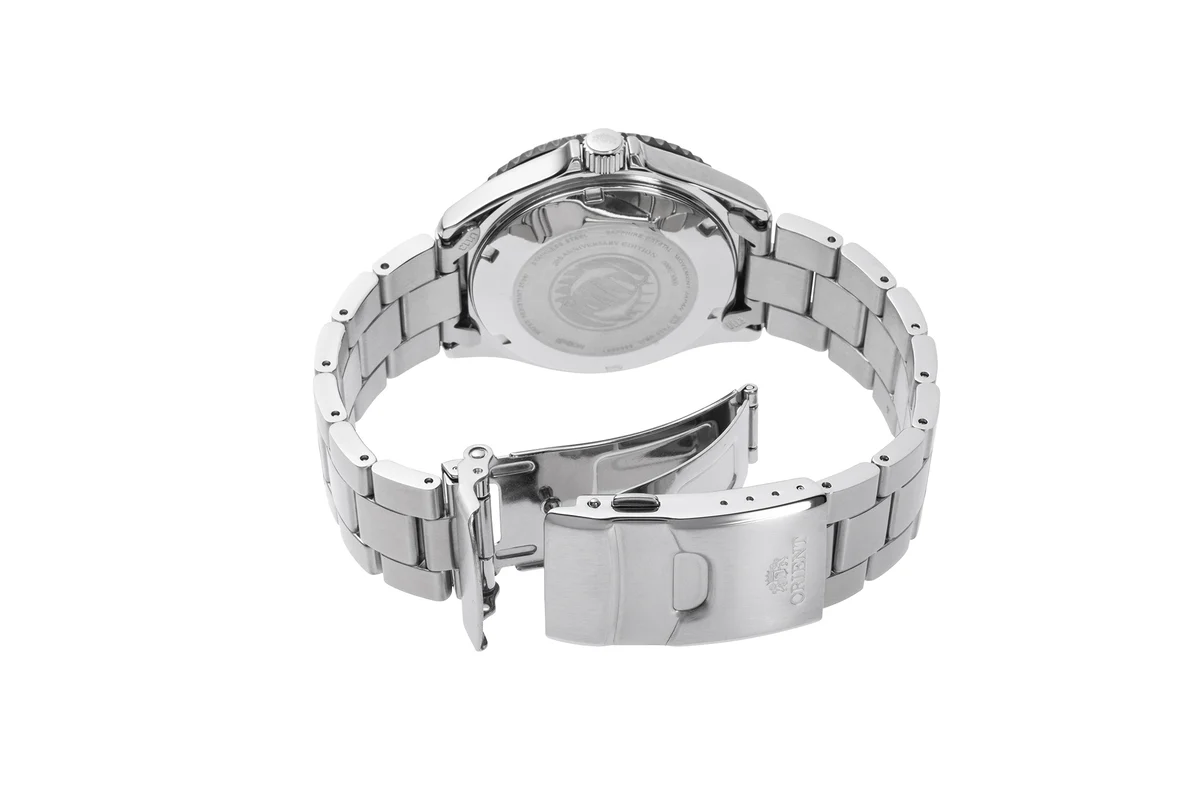 RA-AA0822L Orient reloj de caballero pulsera de metal - Image 3