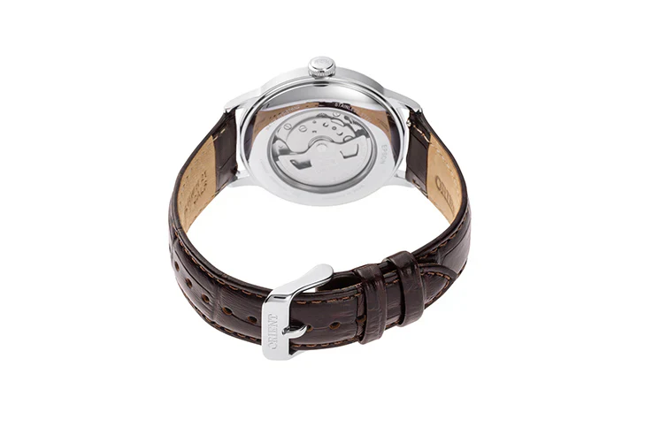 RA-AC0023E Reloj Orient Bambino de hombre pulsera de cuero - Image 2