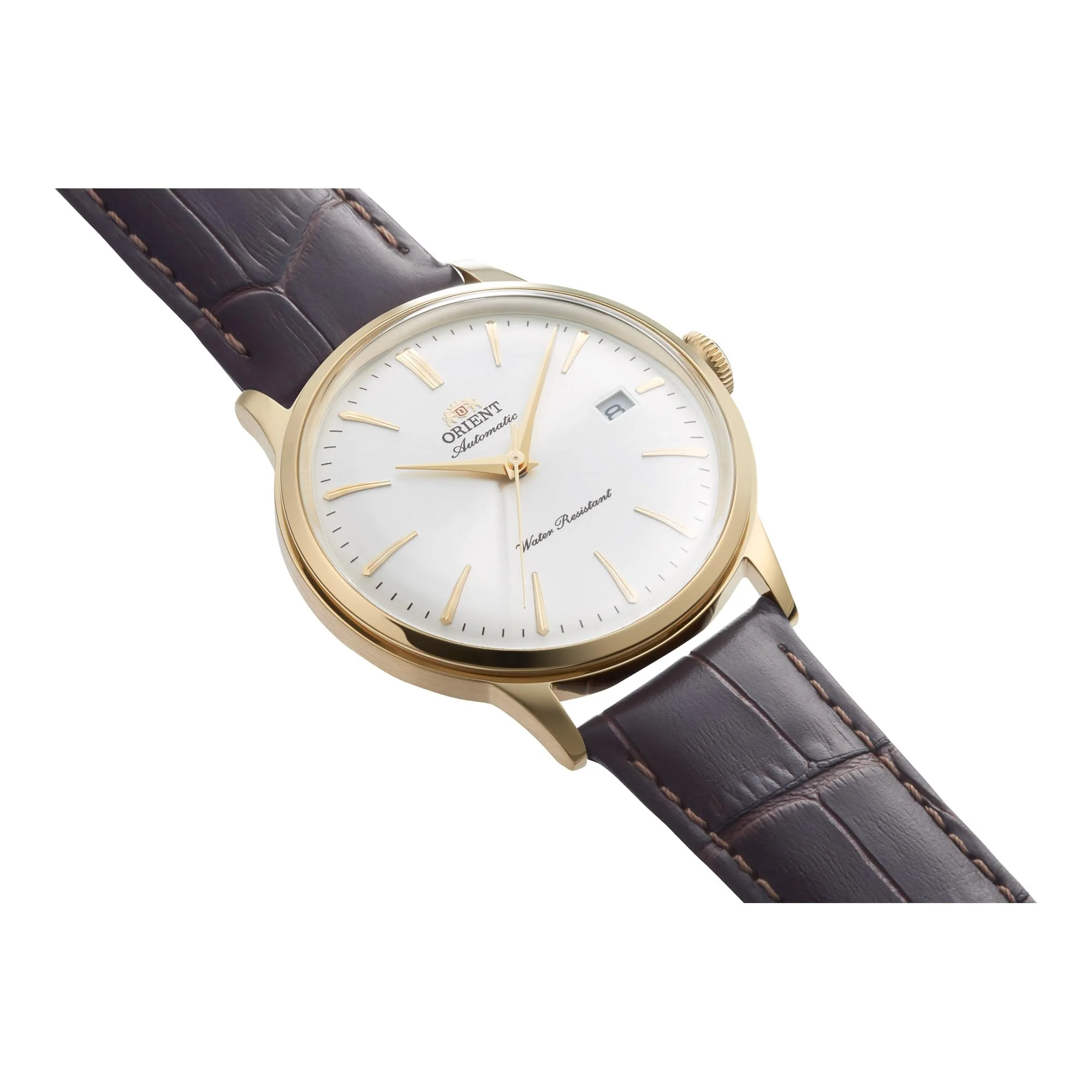 RA-AC0028S Reloj Orient Bambino de hombre correa de cuero - Image 2