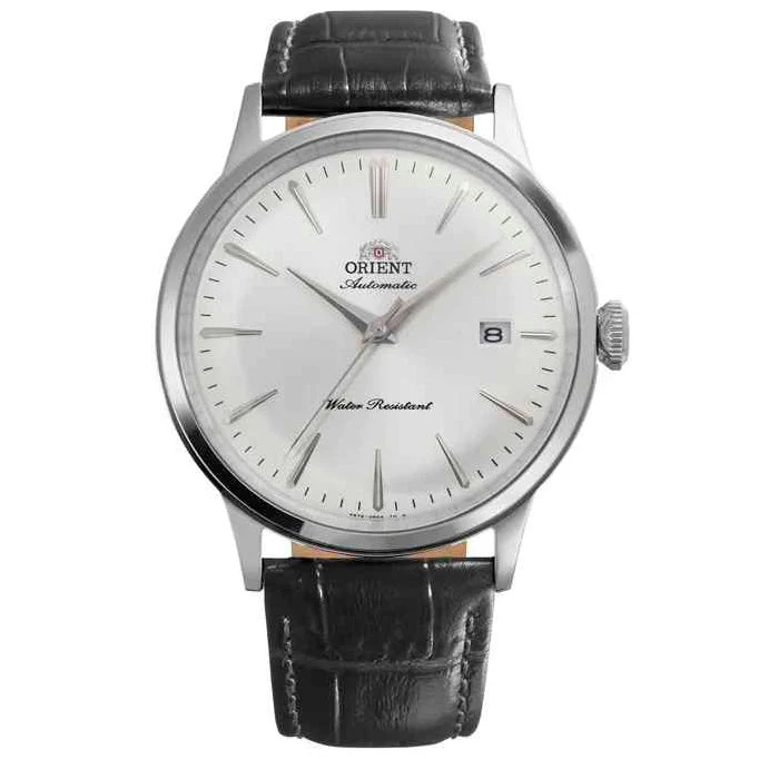 RA-AC0031S Reloj Orient Bambino de hombre correa de cuero