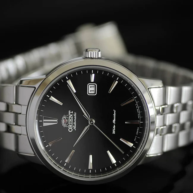 RA-AC0F01B Reloj Orient Symphony III Contemporáneo - Image 3