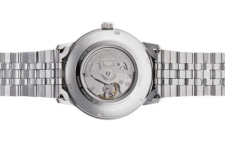 RA-AC0F01B Reloj Orient Symphony III Contemporáneo - Image 4