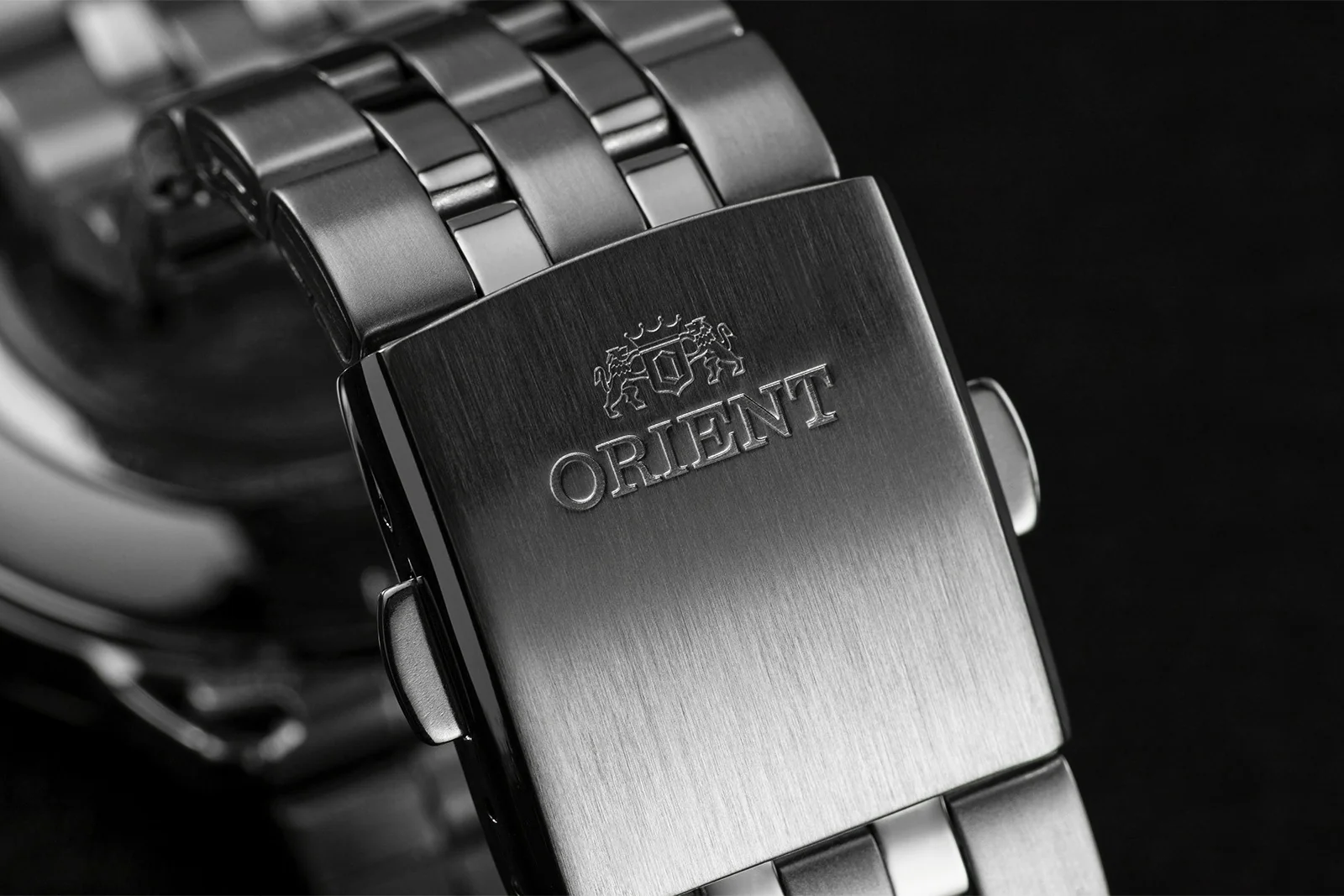 RA-AC0F01B Reloj Orient Symphony III Contemporáneo - Image 7