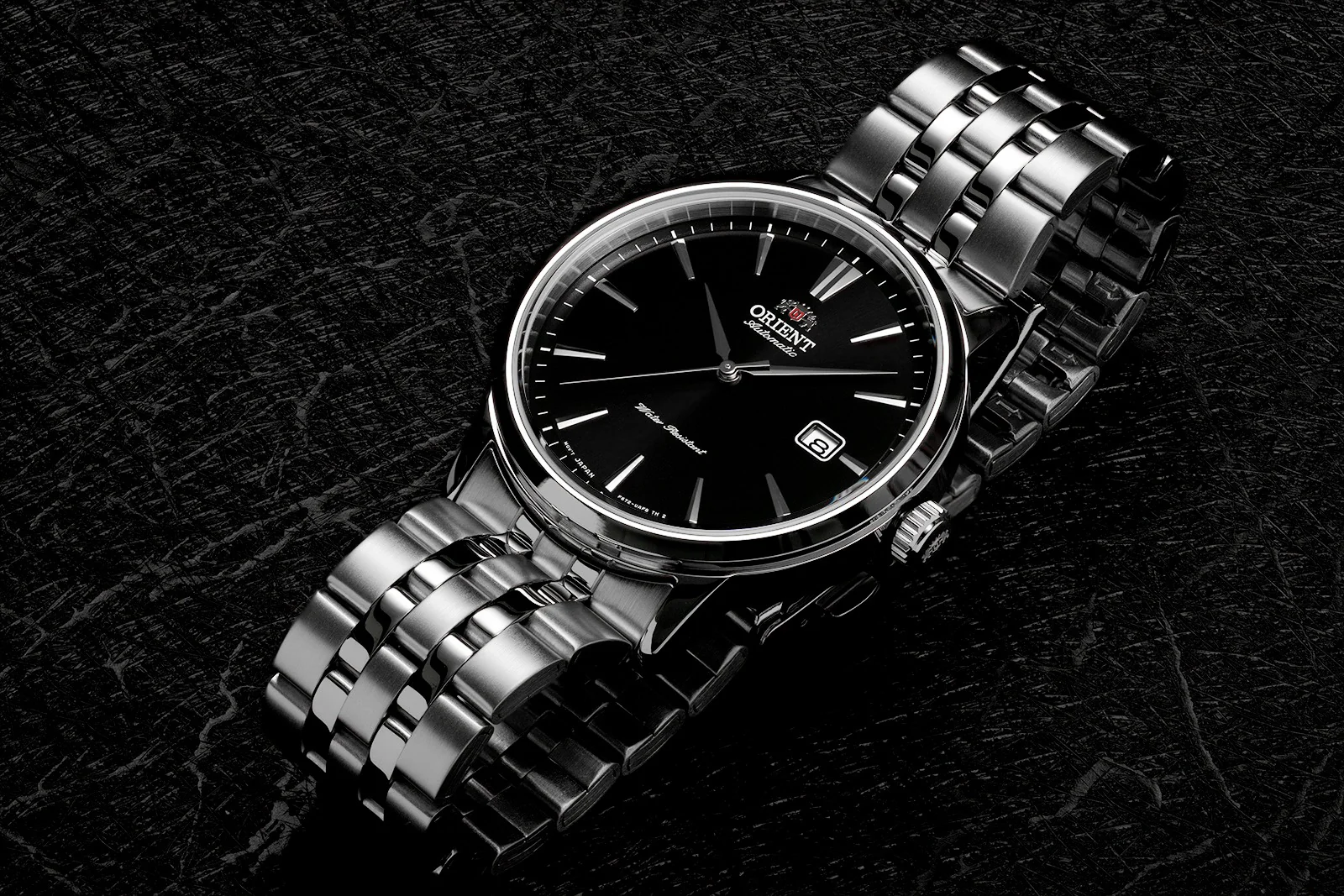 RA-AC0F01B Reloj Orient Symphony III Contemporáneo - Image 8
