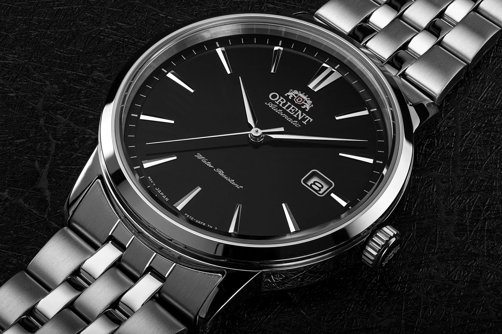 RA-AC0F01B Reloj Orient Symphony III Contemporáneo - Image 9
