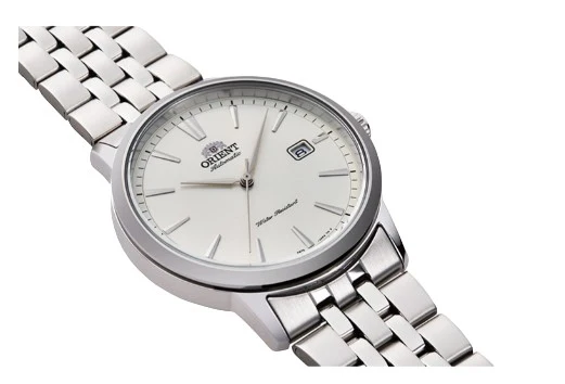 RA-AC0F02S Reloj Contemporáneo Orient de hombre pulsera de metal - Image 4