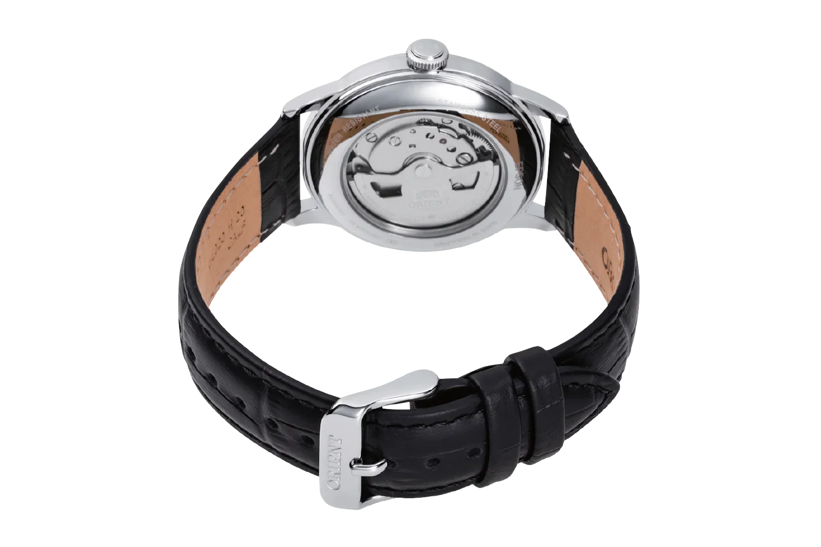 RA-AC0M03S Orient Bambino de caballero pulsera de piel - Image 2