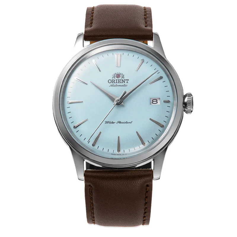 RA-AC0M14L Reloj Orient de caballero pulsera de cuero