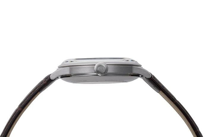 RA-AG0002S Reloj Orient Bambino de caballero pulsera de cuero - Image 5