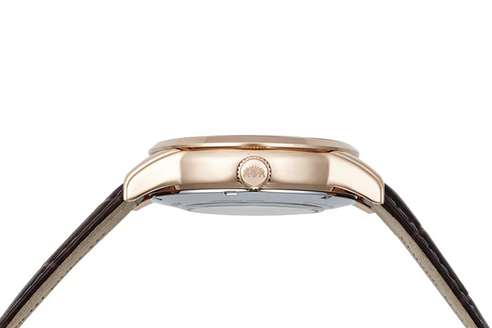 RA-AK0009T Reloj Orient Classic de caballero banda de piel 42 mm - Image 3