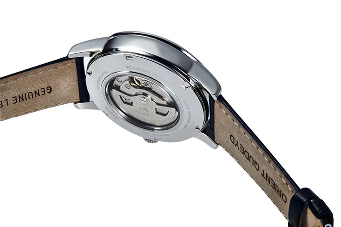 RA-AK0011D Reloj Orient Classic de hombre pulsera de piel - Image 4