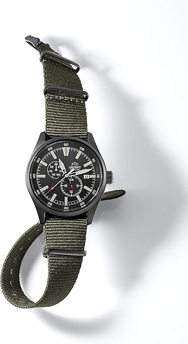 RA-AK0403N Reloj Orient Orient de hombre pulsera de metal - Image 4