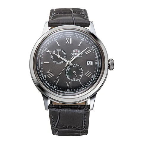 RA-AK0704N Reloj Orient Bambino Análogo para Caballero correa de Cuero - Image 5