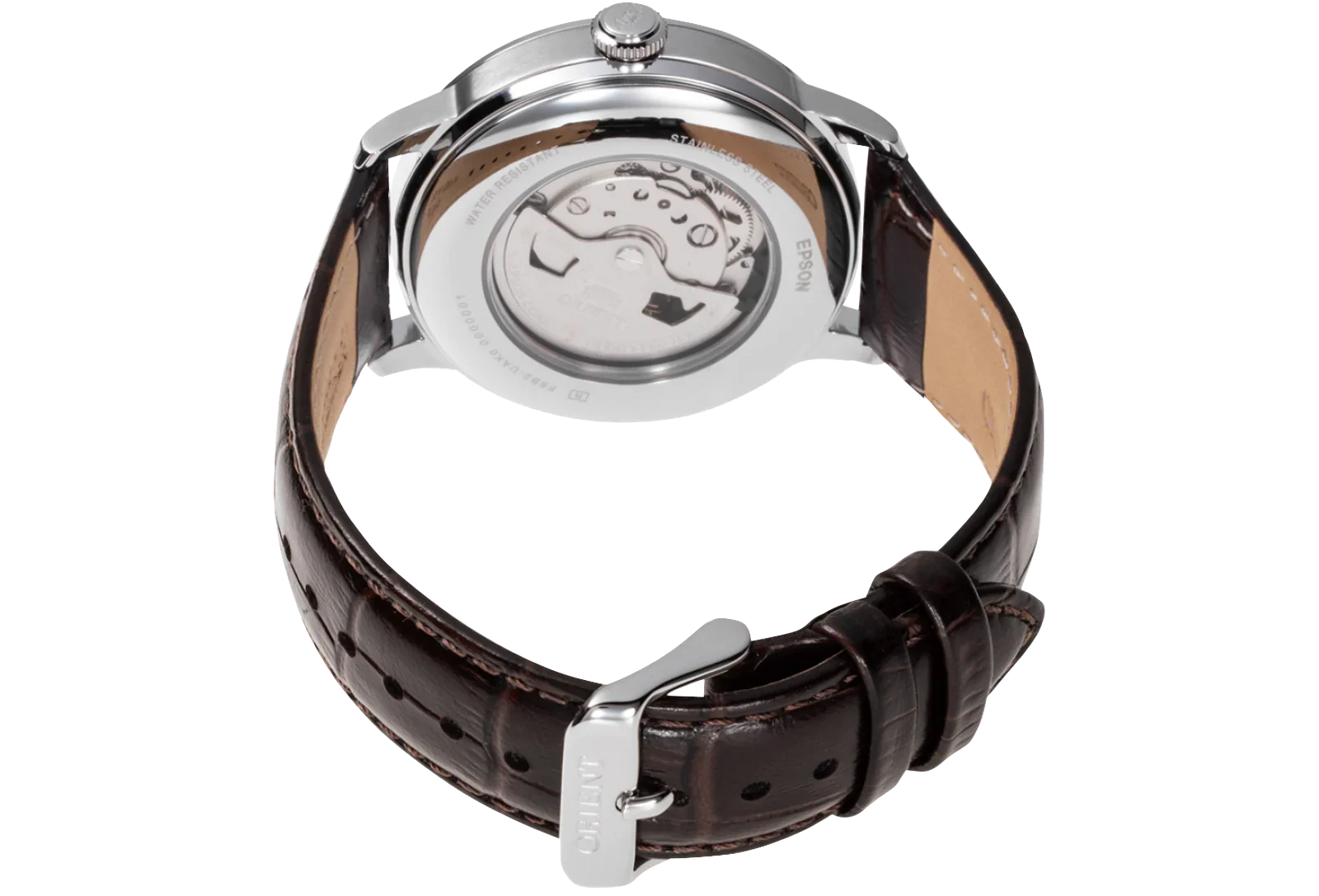 RA-AK0804Y Orient Bambino de caballero correa de piel - Image 2