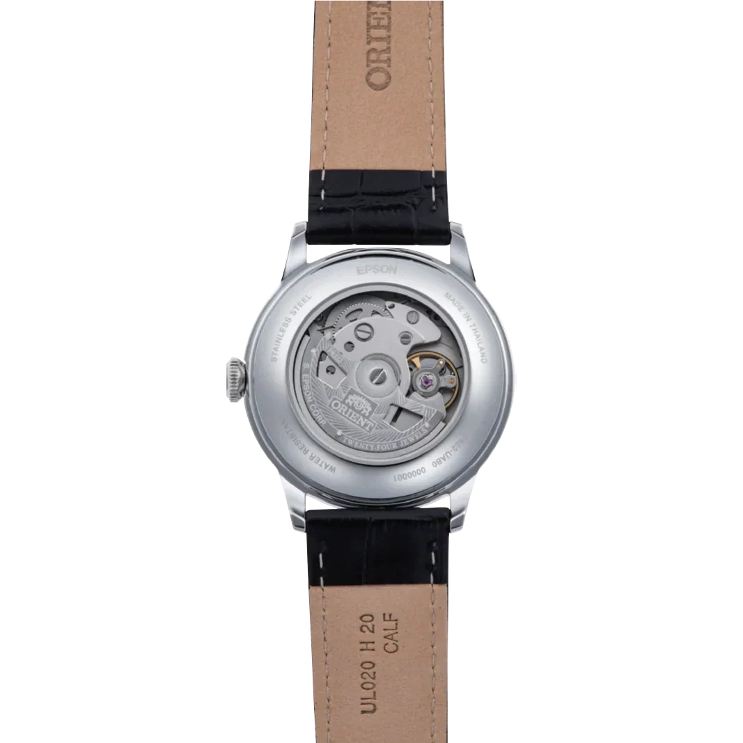 RA-AP0104S Reloj Orient Bambino de hombre pulsera cuero - Image 2