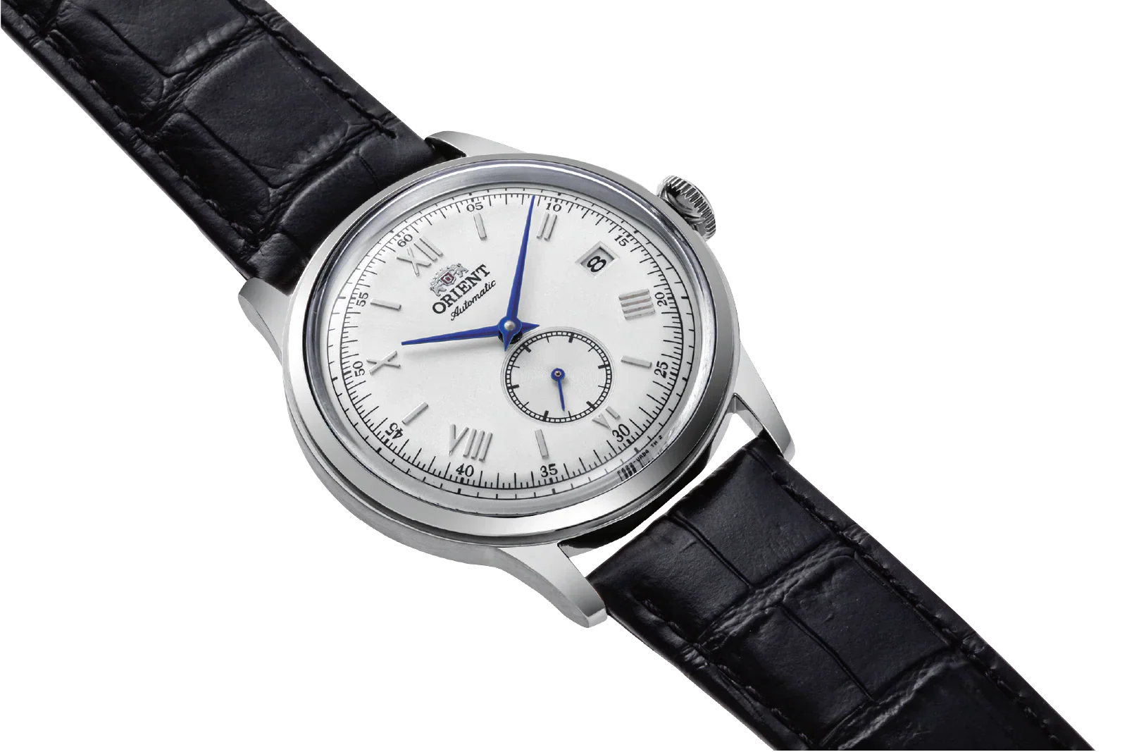 RA-AP0104S Reloj Orient Bambino de hombre pulsera cuero - Image 4