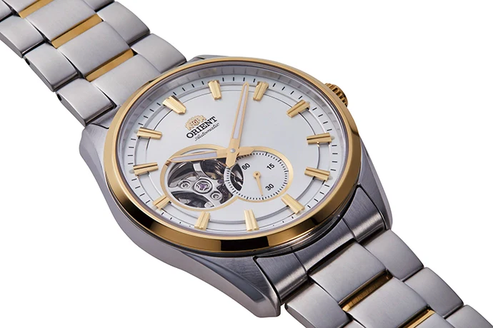 RA-AR0001S Reloj Orient Stretto de hombre correa de metal - Image 3