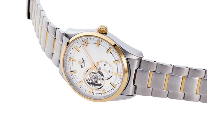 RA-AR0001S Reloj Orient Stretto de hombre correa de metal - Image 4