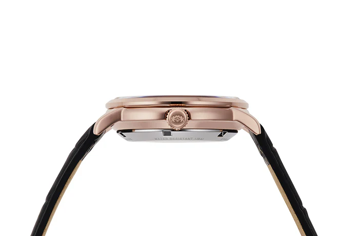 RA-AR0103B Reloj Orient Contemporary de hombre pulsera de piel - Image 2