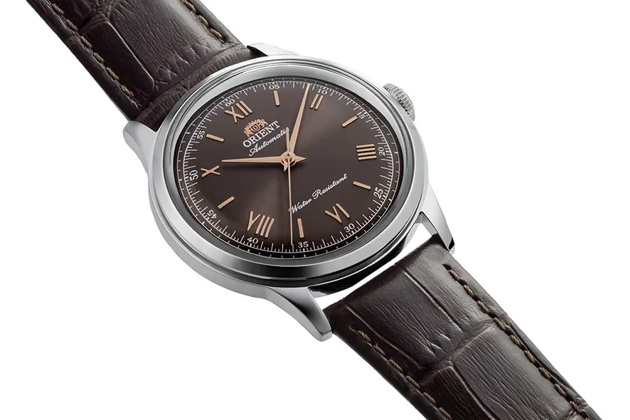 RA-BB0004Y Reloj Orient Bambino de hombre banda de piel - Image 3