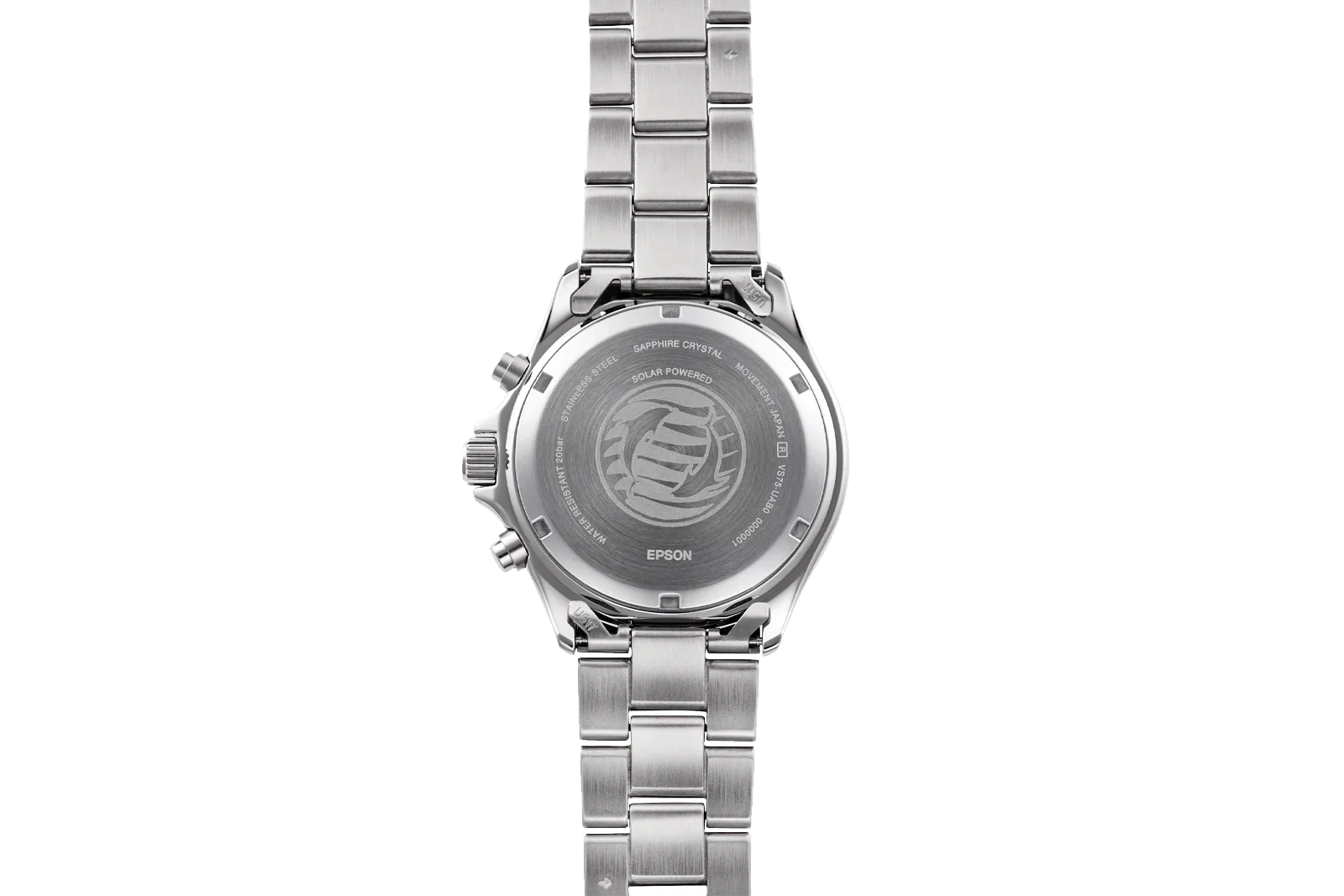 RA-TX0206L Orient caballero pulsera de metal - Image 2