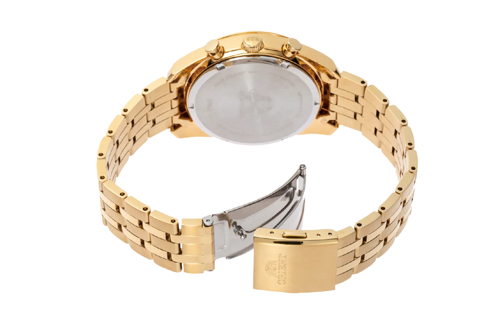 RA-TX0301G Orient de caballero pulsera de metal - Image 2