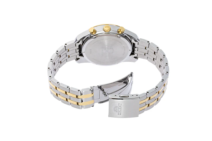 RA-TX0302S Orient para caballero pulsera de acero inoxidable - Image 3