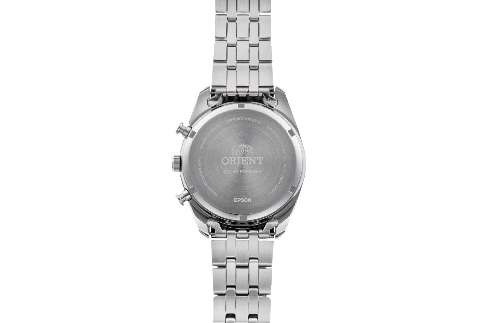 RA-TX0303L Orient de caballero pulsera de metal - Image 3