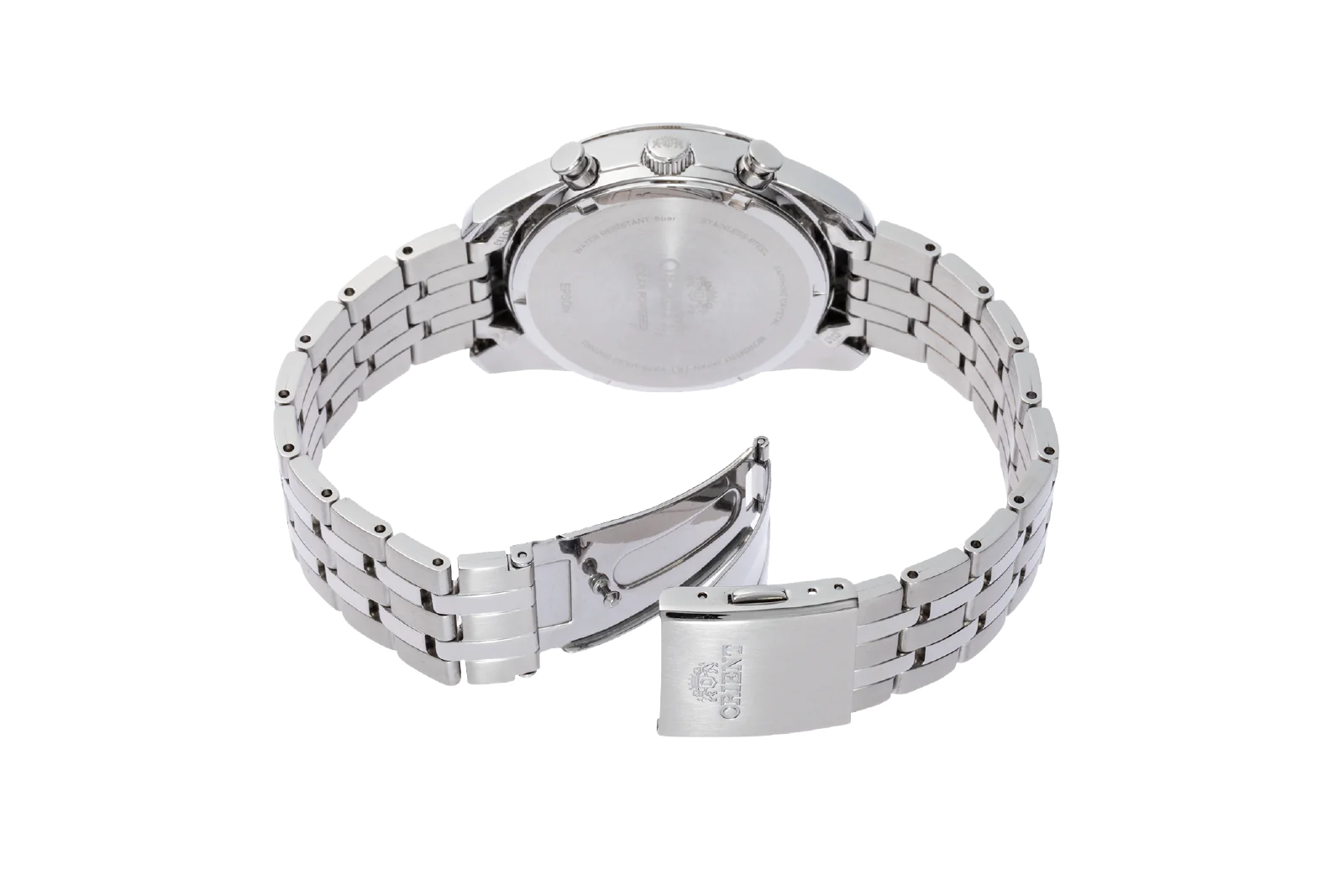 RA-TX0303L Orient de caballero pulsera de metal - Image 4